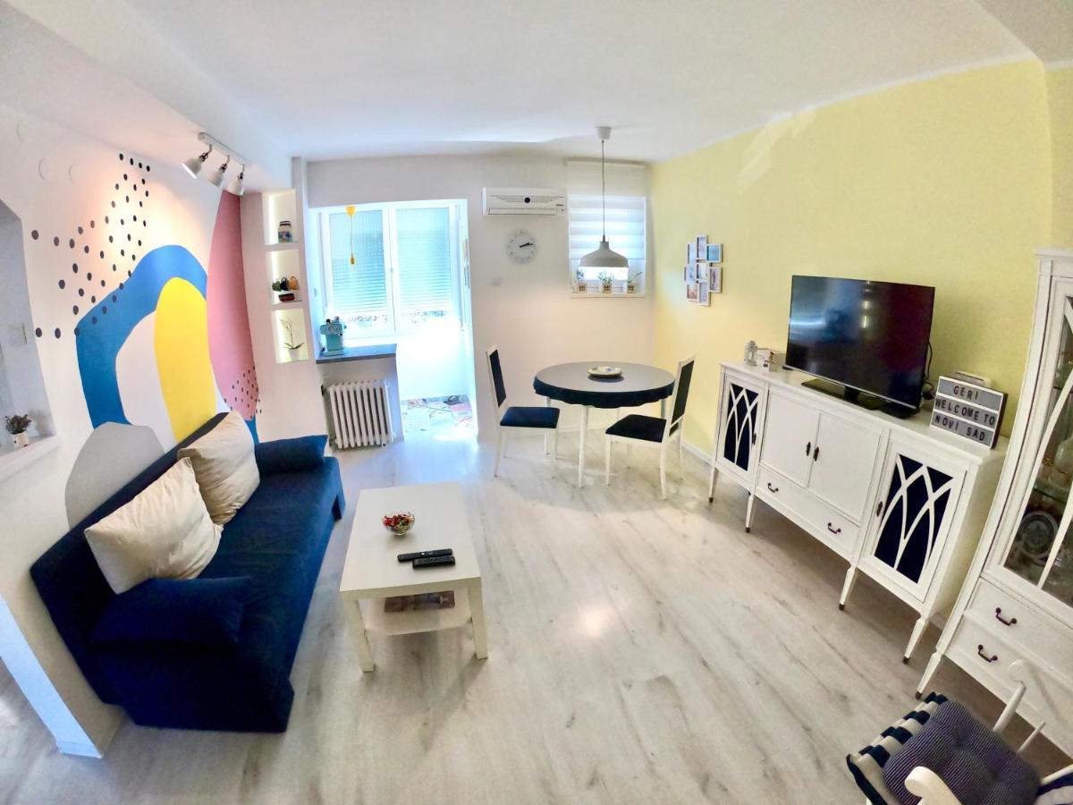 Best View Apartment Novi Sad Exterior photo